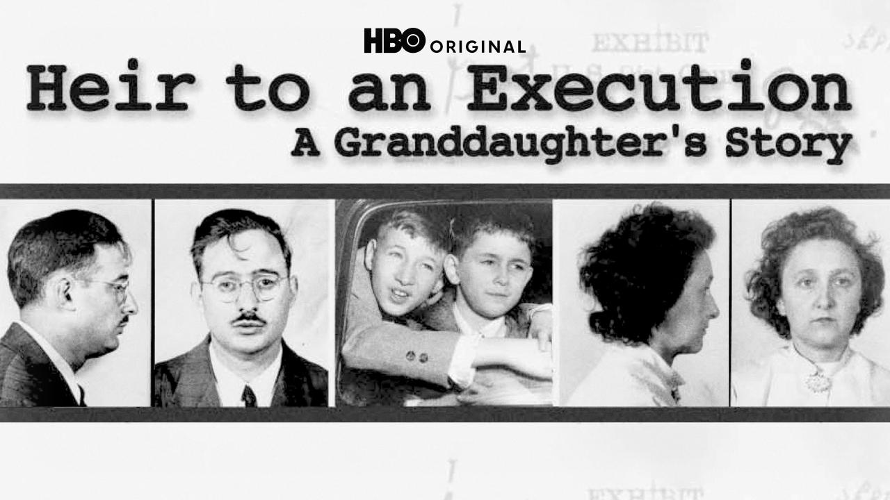 Heir to an Execution: A Granddaughter's Story