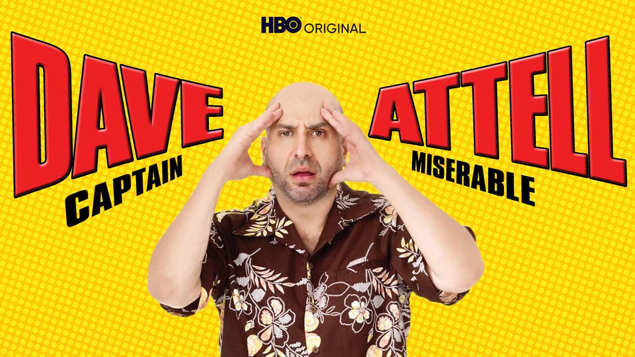 Dave Attell: Captain Miserable