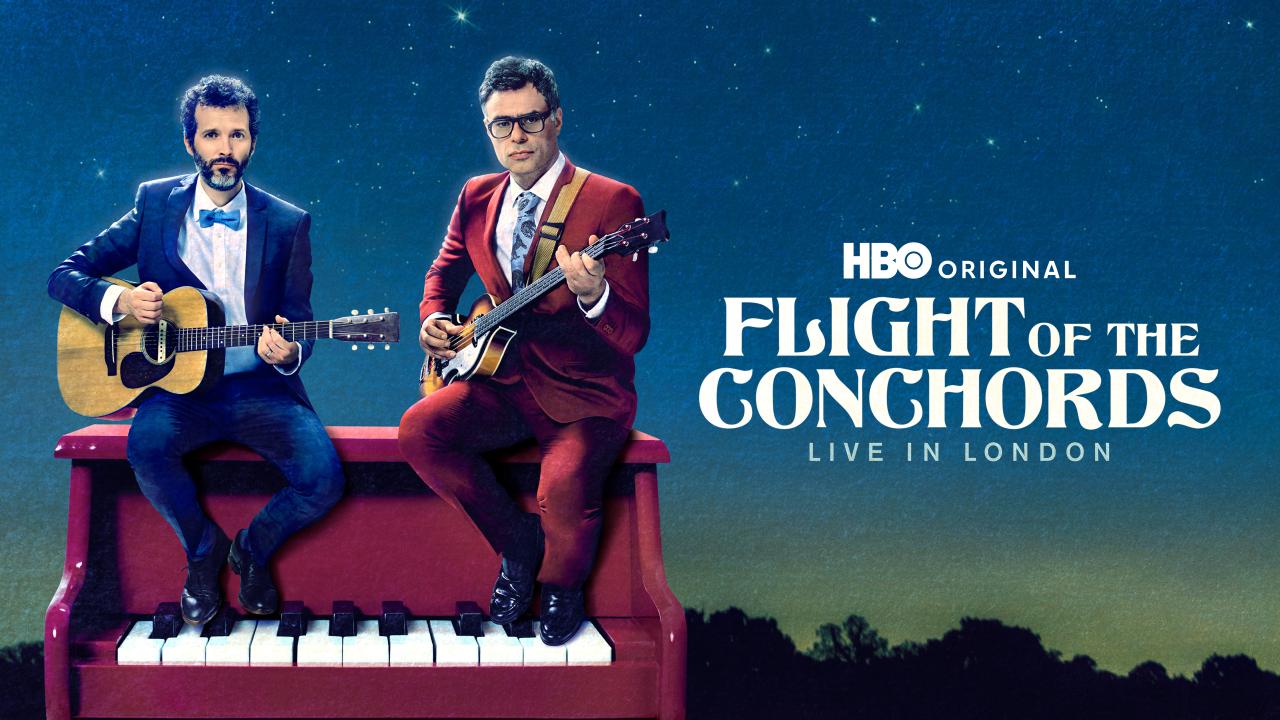 Flight of the Conchords: Live in London