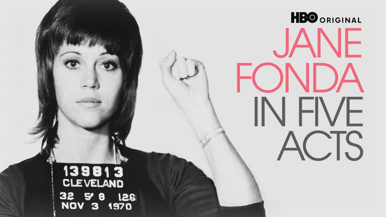 Jane Fonda in Five Acts