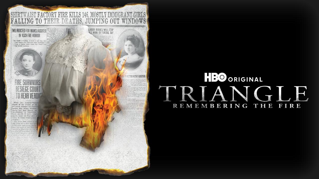 Triangle: Remembering the Fire