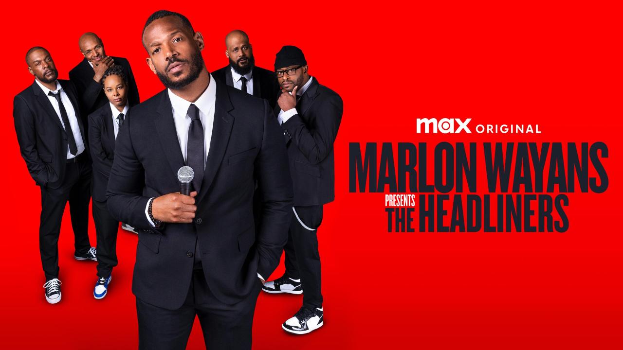 Marlon Wayans Presents: The Headliners