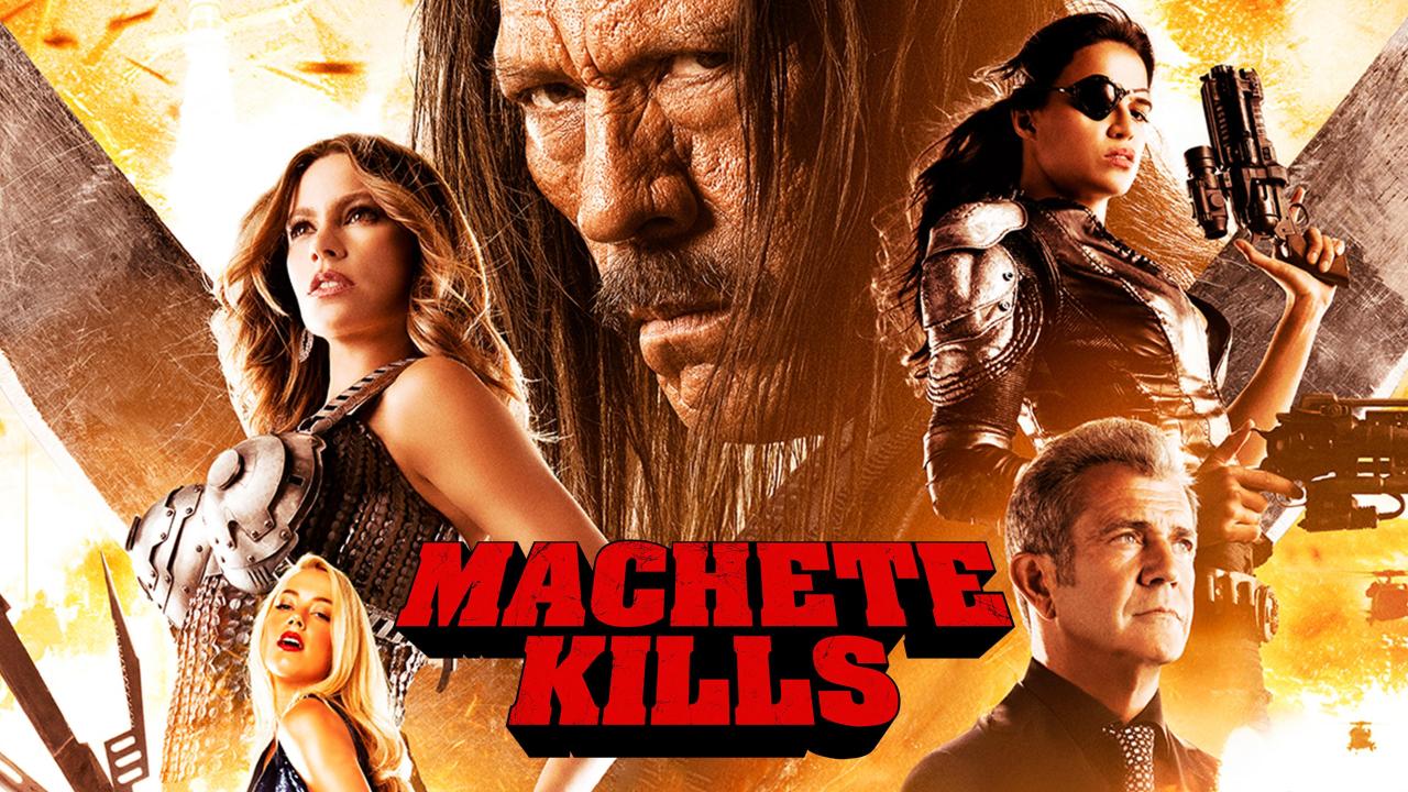 Machete Kills