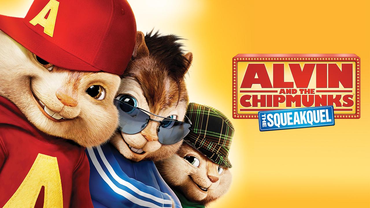 Alvin and the Chipmunks: The Squeakquel