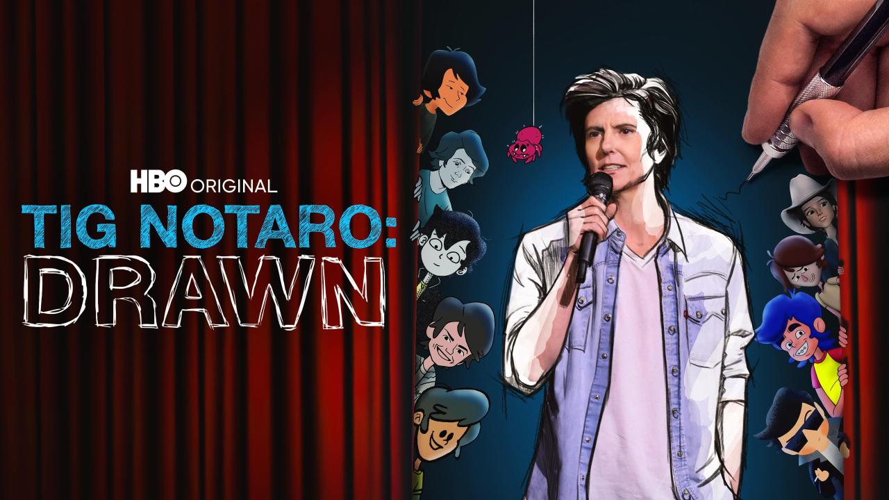 Tig Notaro: Drawn