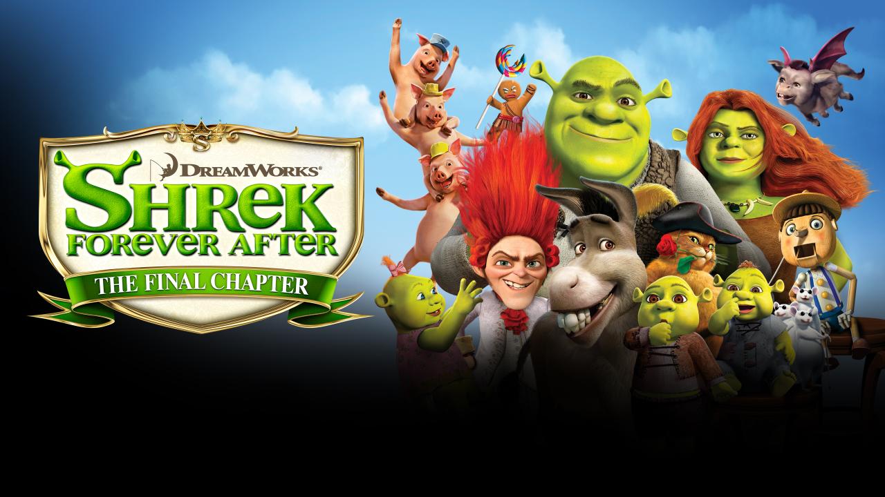 Shrek Forever After