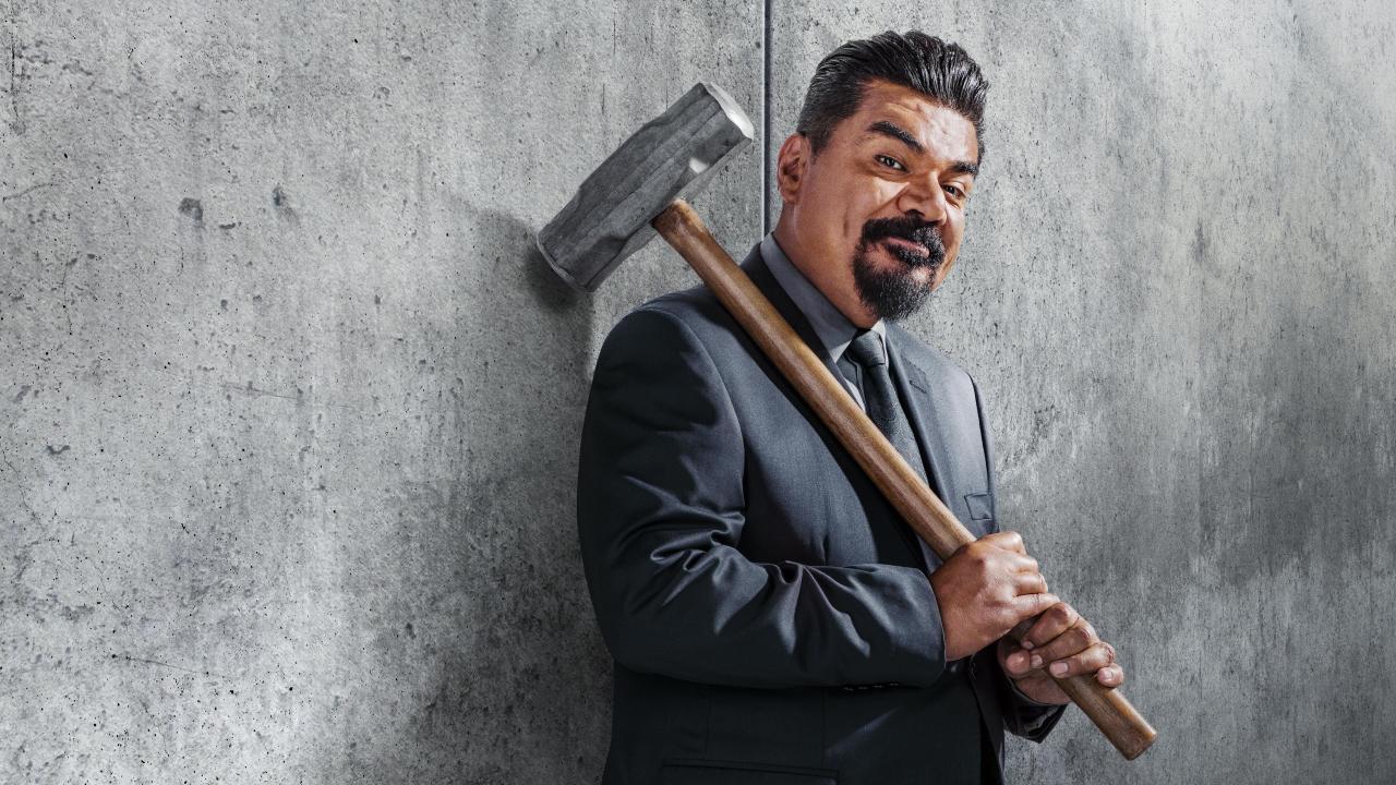 George Lopez: The Wall, Live From Washington, D.C.