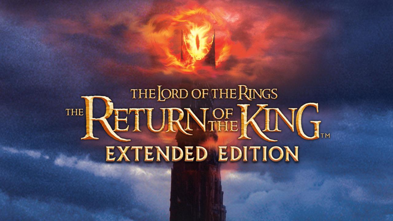 The Lord of the Rings: Return of the King: Extended Edition