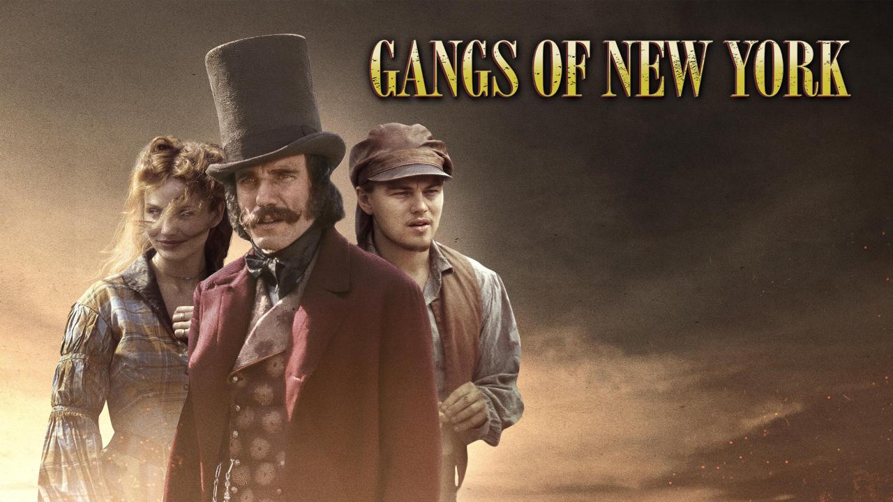 Gangs Of New York