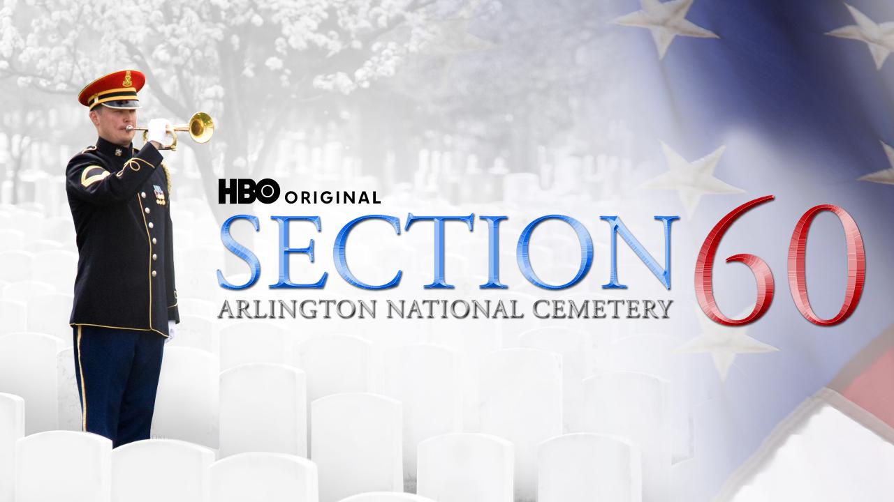 Section 60: Arlington National Cemetery