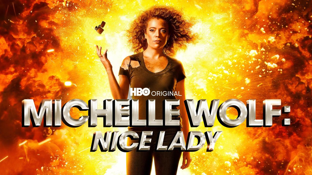 Michelle Wolf: Nice Lady