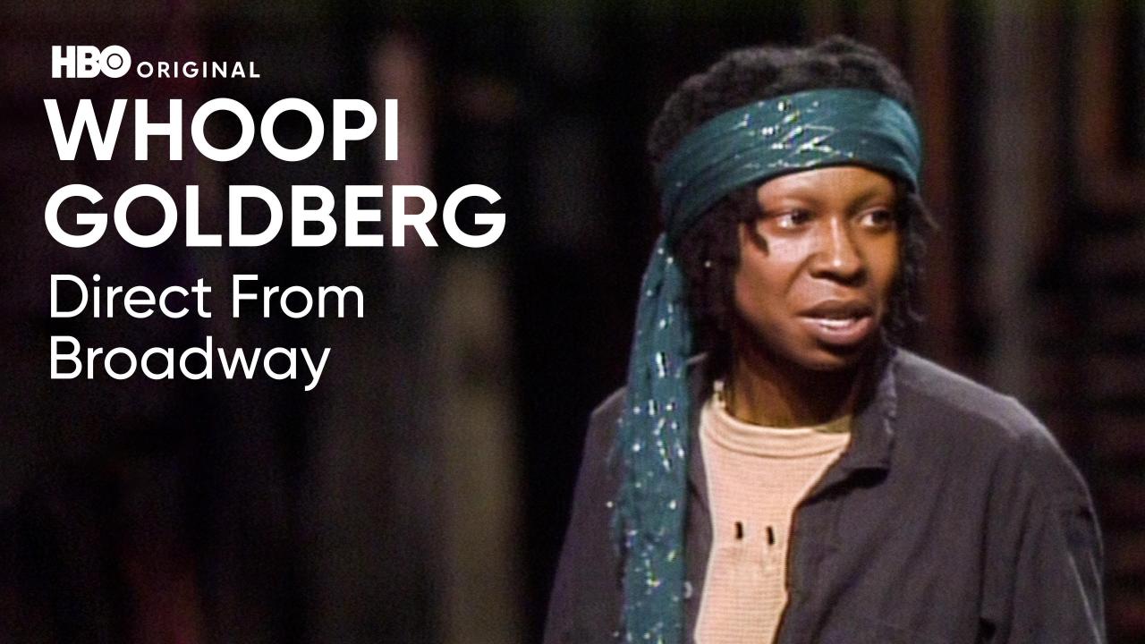 Whoopi Goldberg: Direct From Broadway