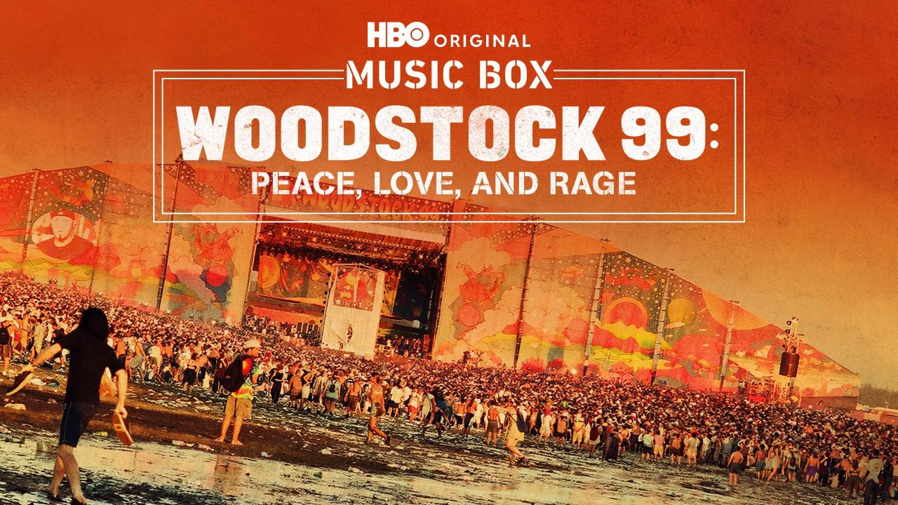 Music Box: Woodstock 99: Peace, Love, and Rage