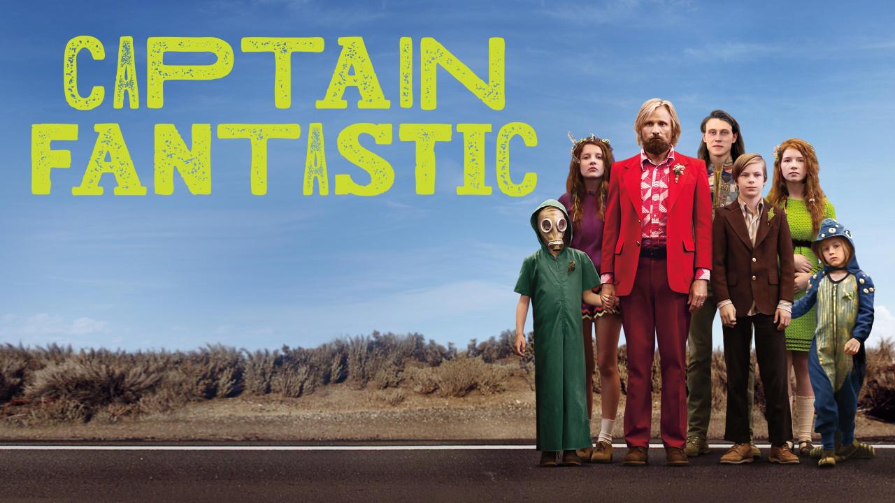 Captain Fantastic