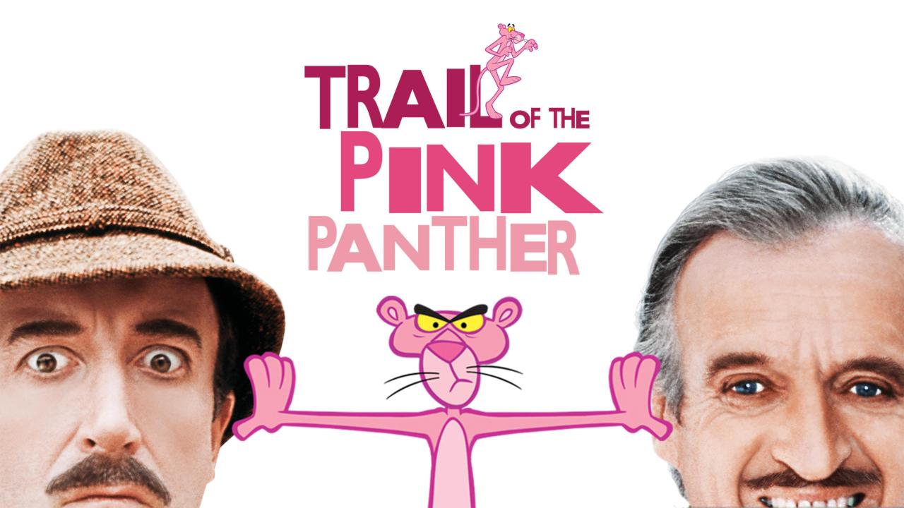 Trail of the Pink Panther