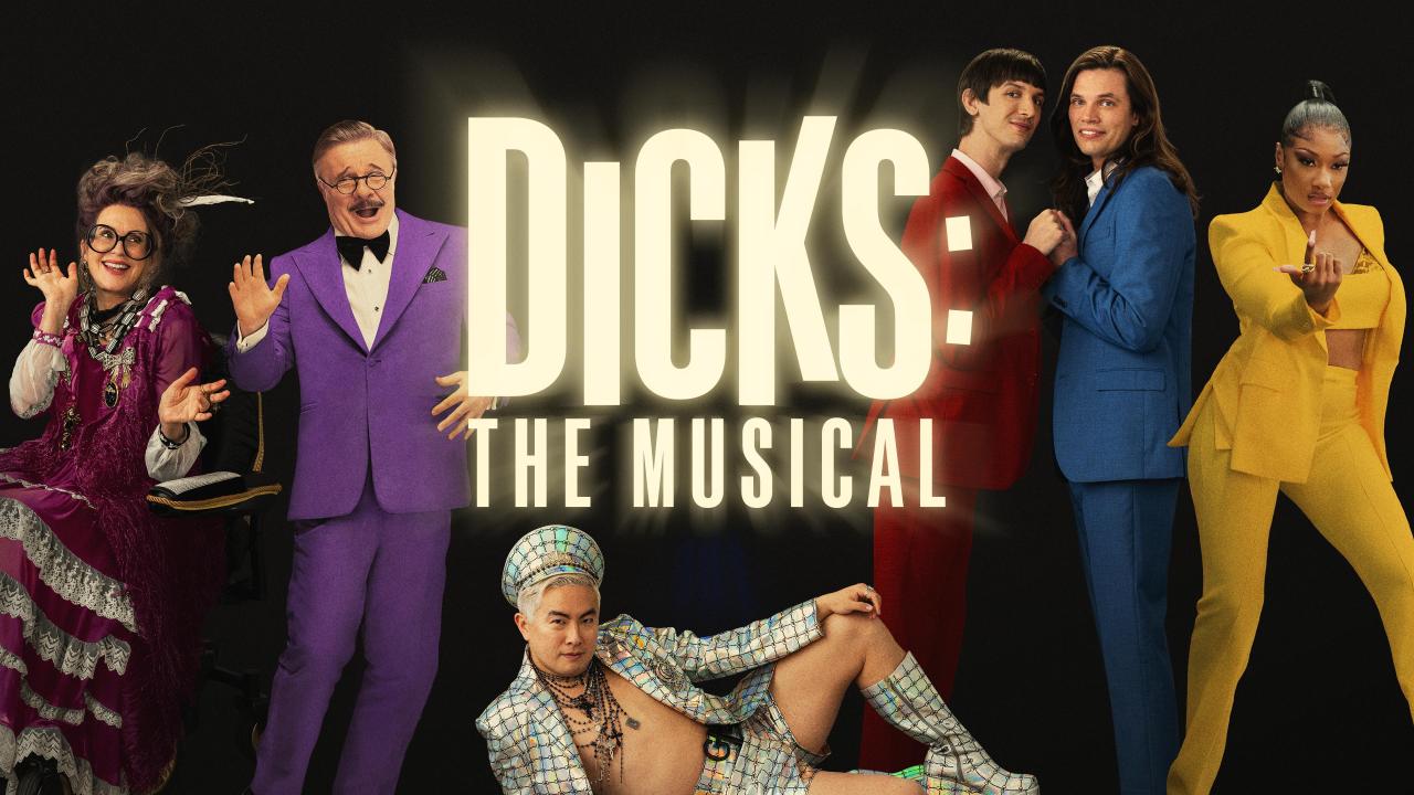 Dicks: The Musical