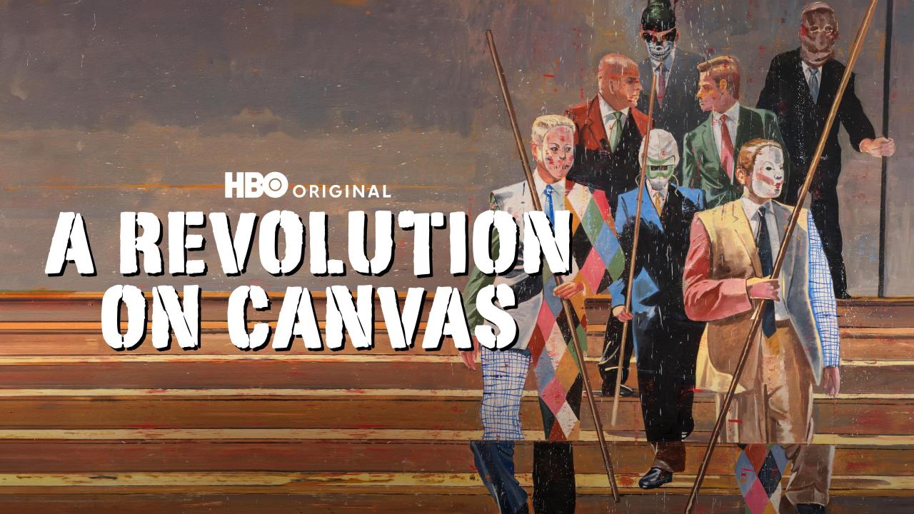 A Revolution on Canvas