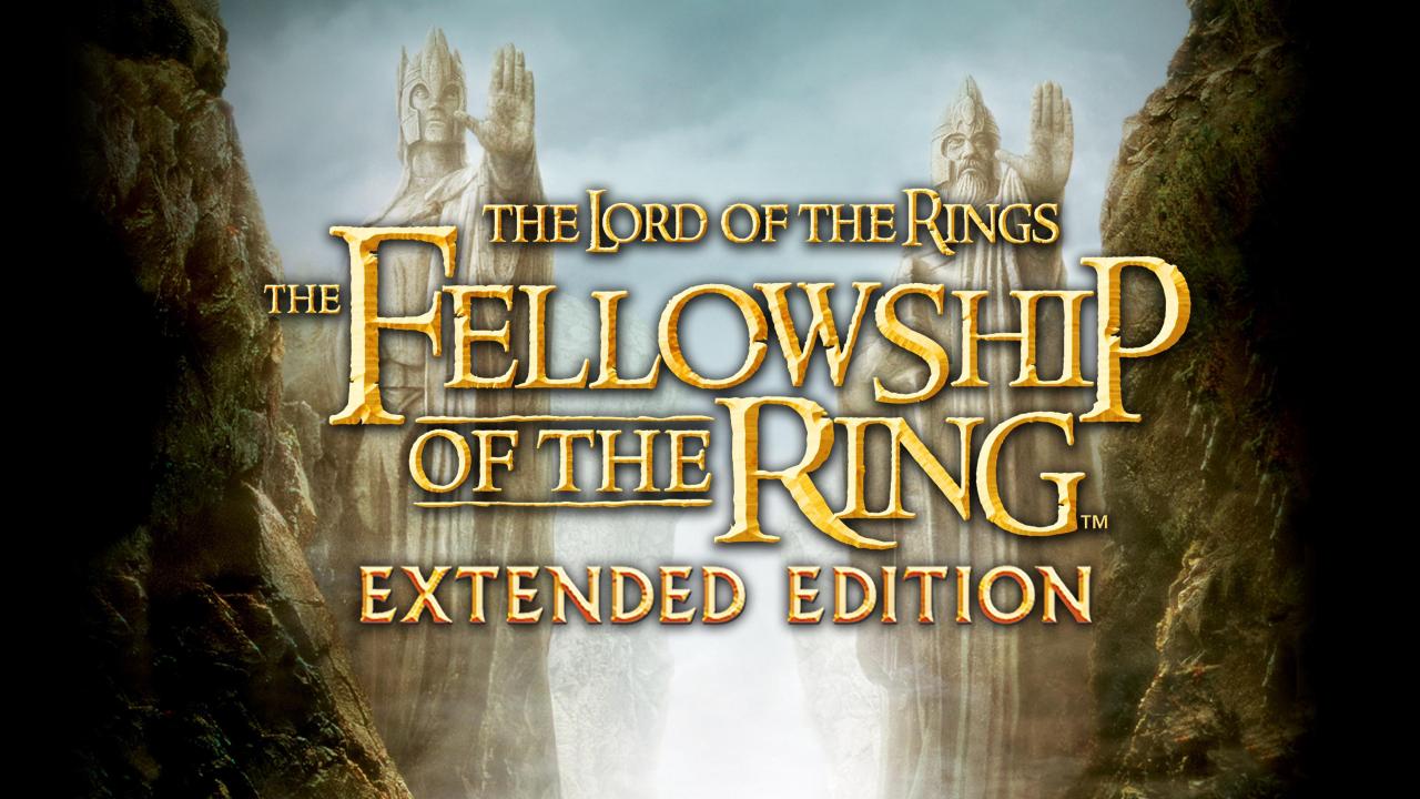 The Lord of the Rings: The Fellowship of the Ring (Extended Edition)