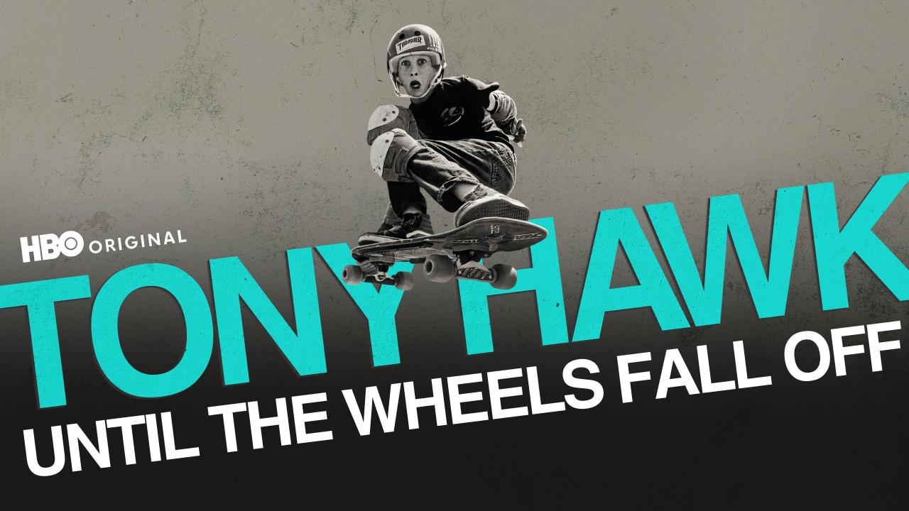 Tony Hawk: Until the Wheels Fall Off