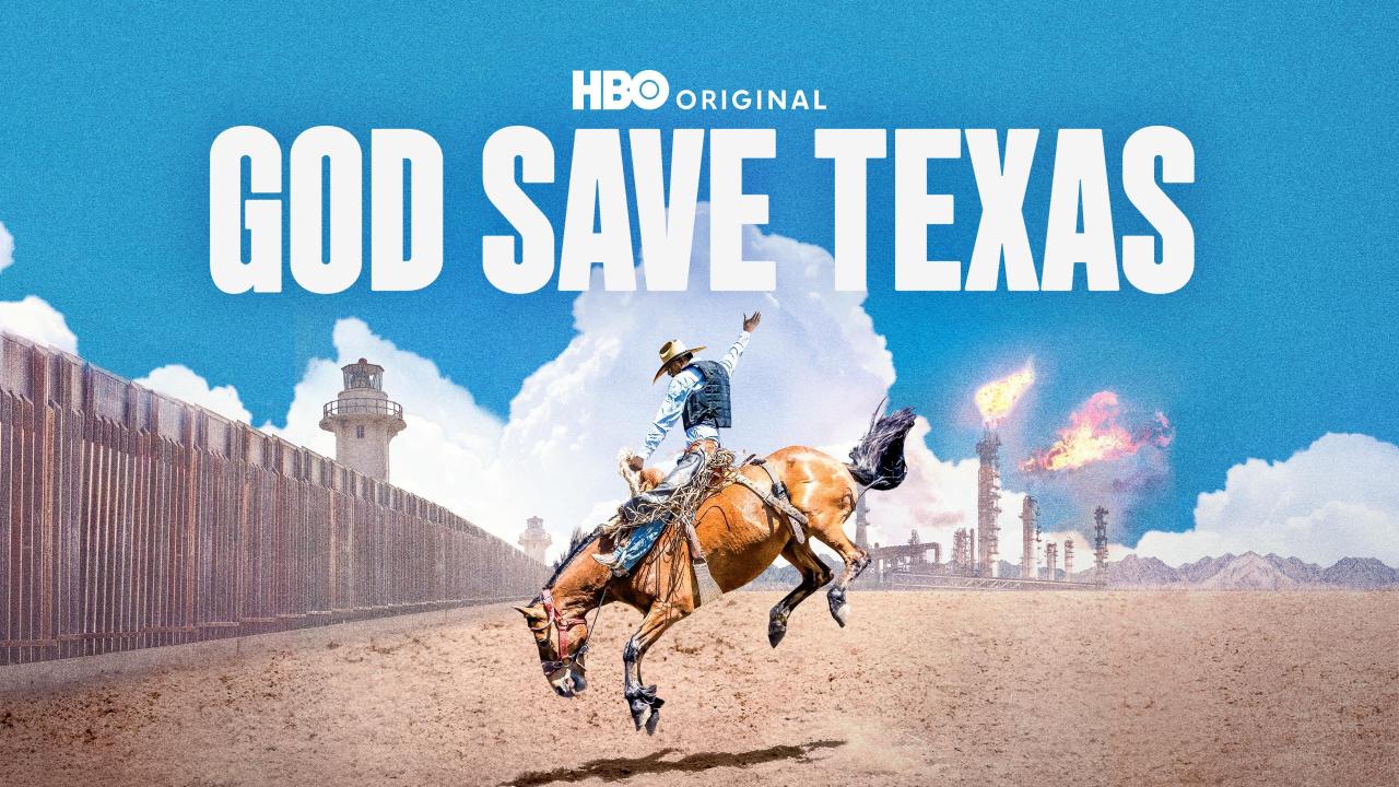 God Save Texas