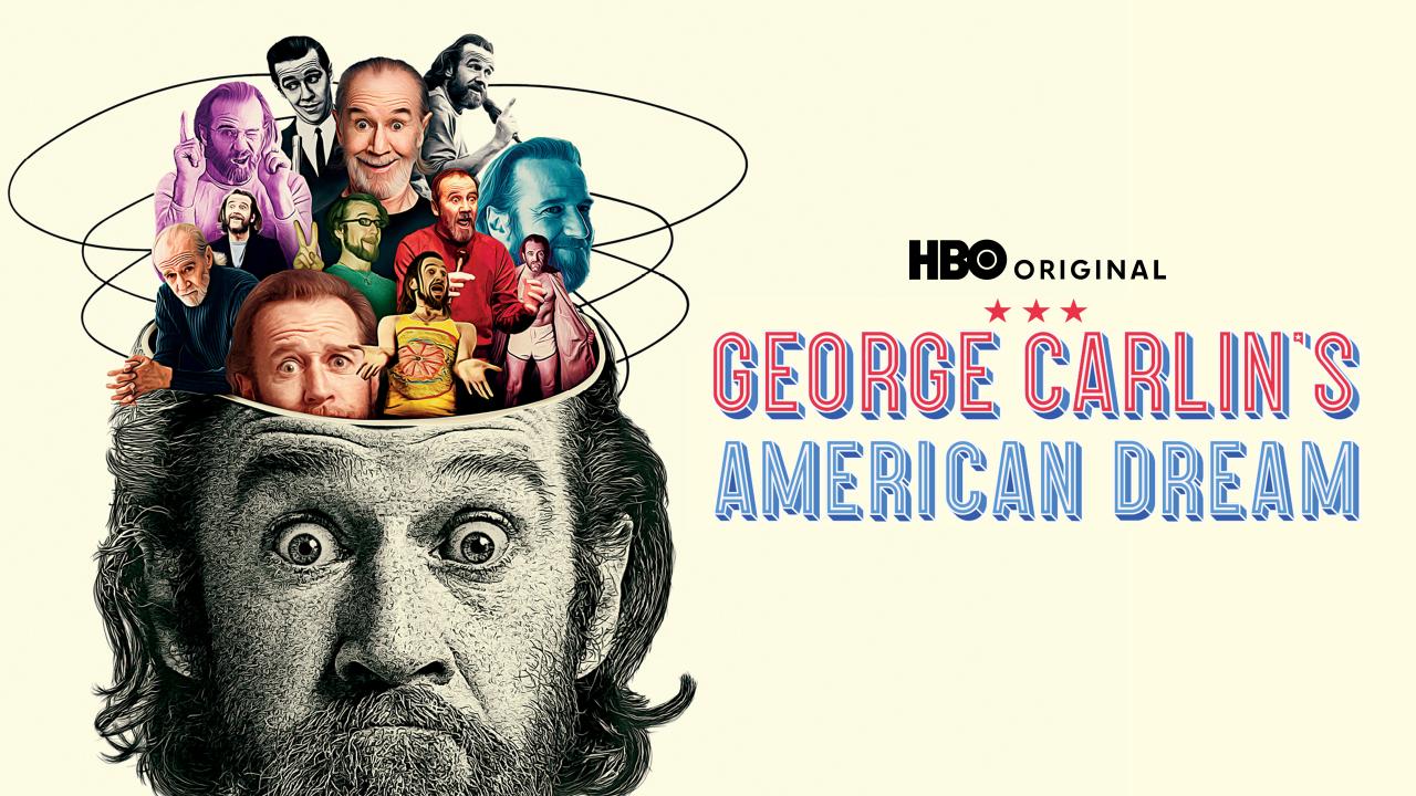 George Carlin's American Dream