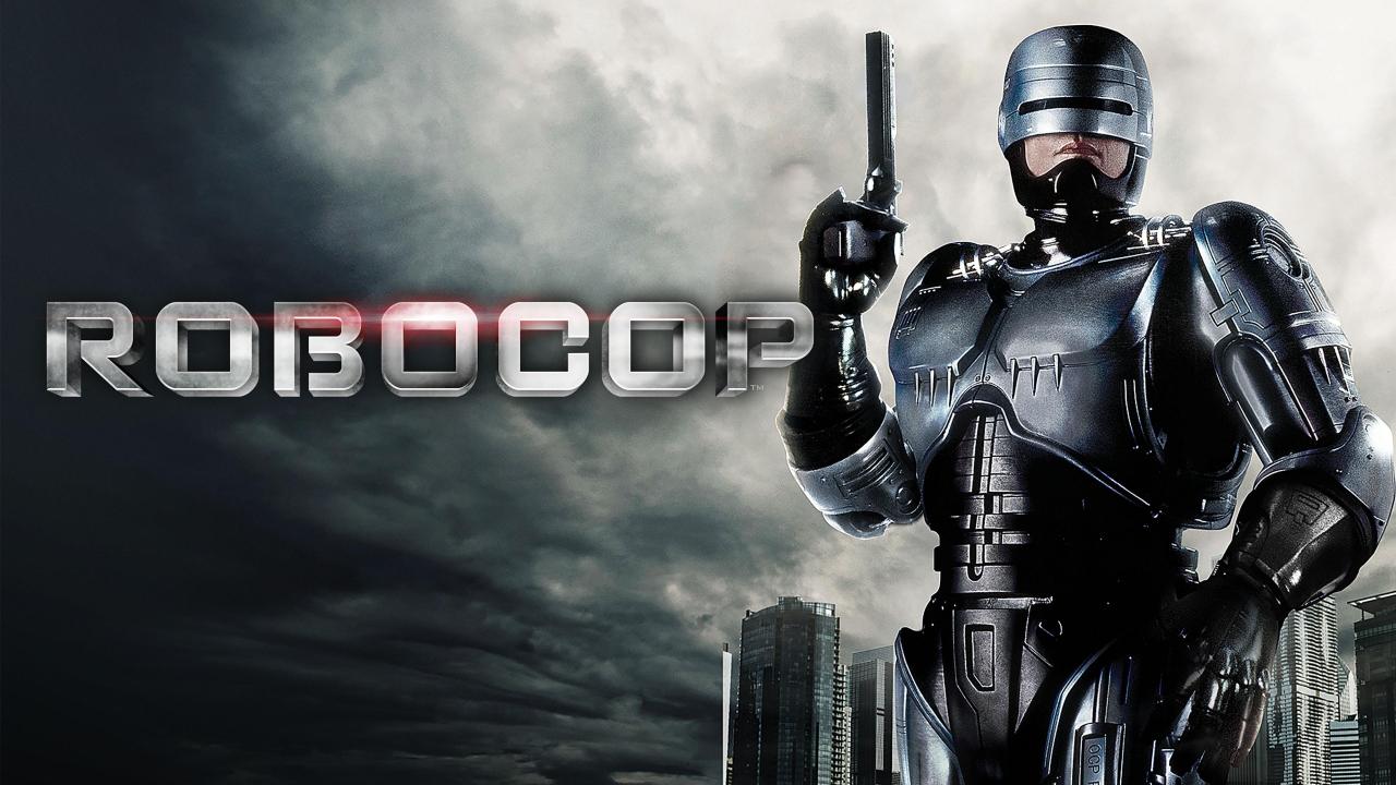 RoboCop