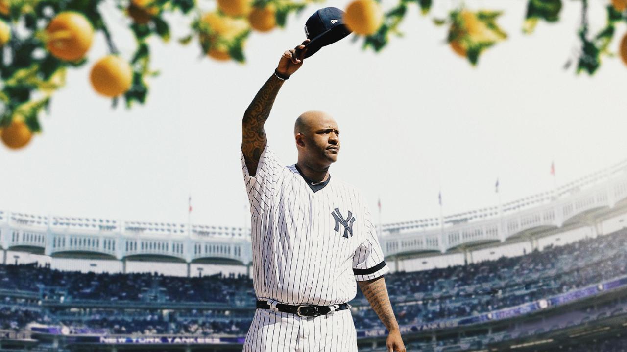 Under The Grapefruit Tree: The CC Sabathia Story