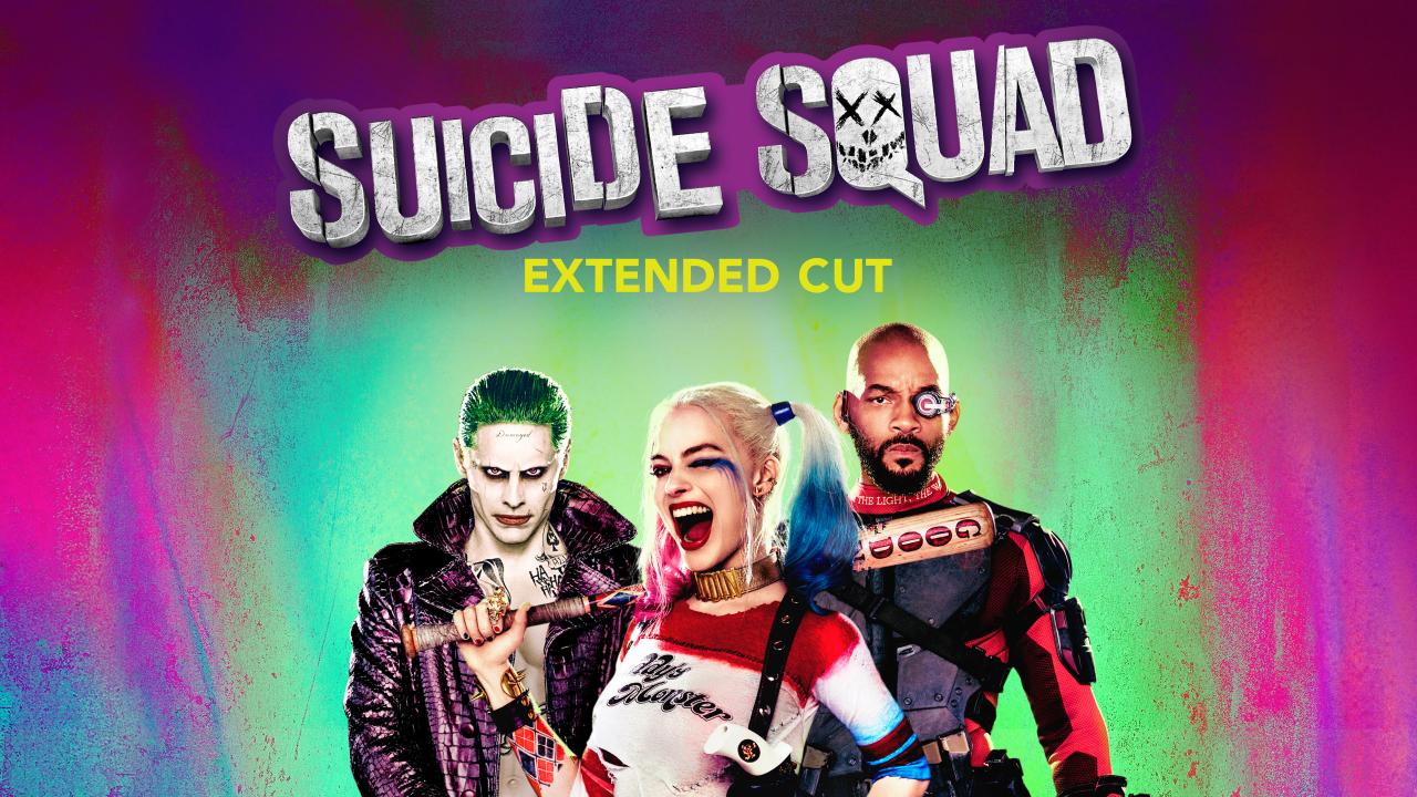 Suicide Squad: Extended Cut