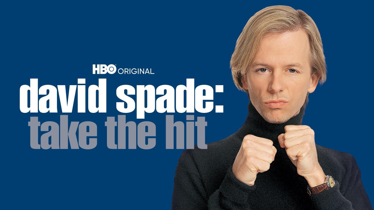 David Spade: Take the Hit