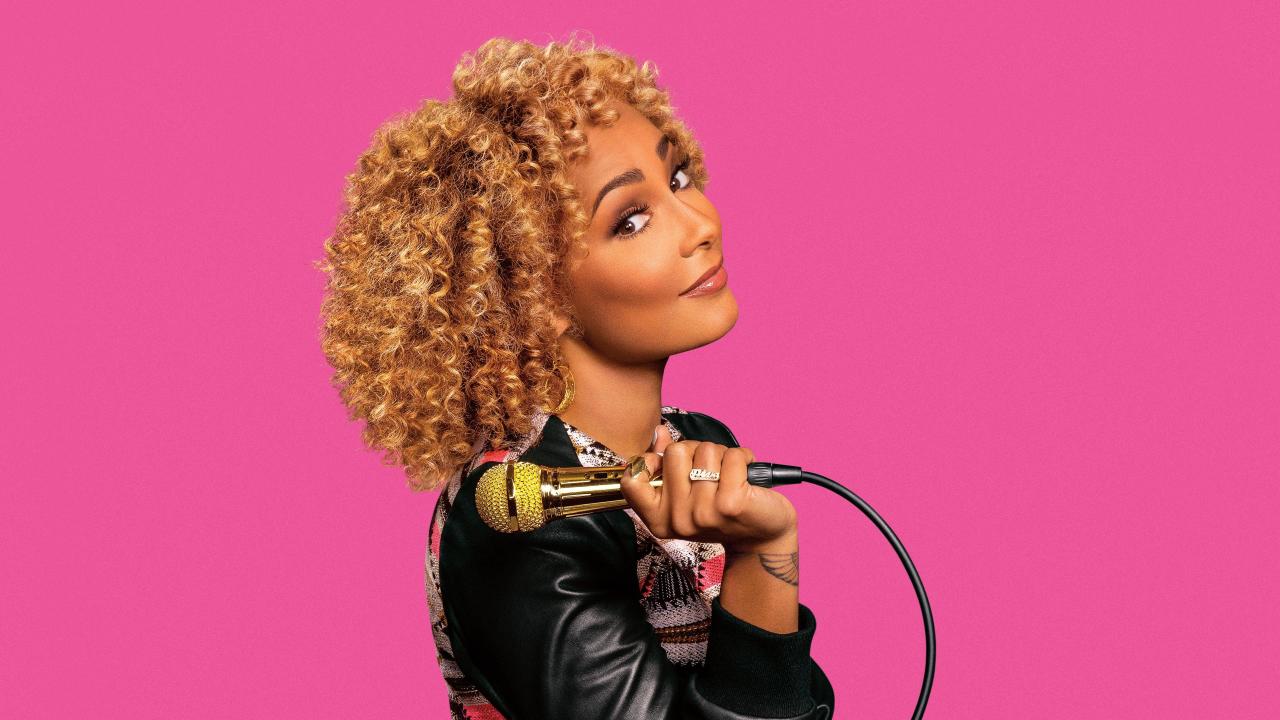 Amanda Seales: I Be Knowin'