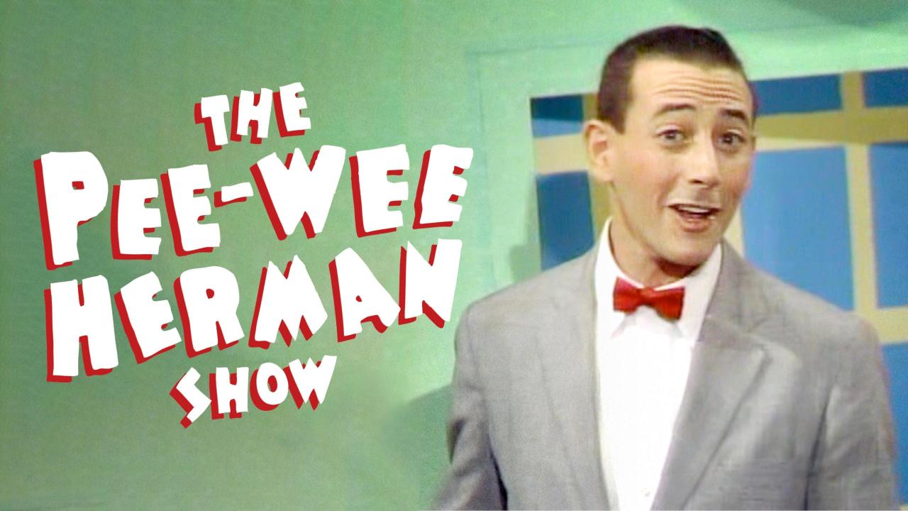 The Pee-Wee Herman Show