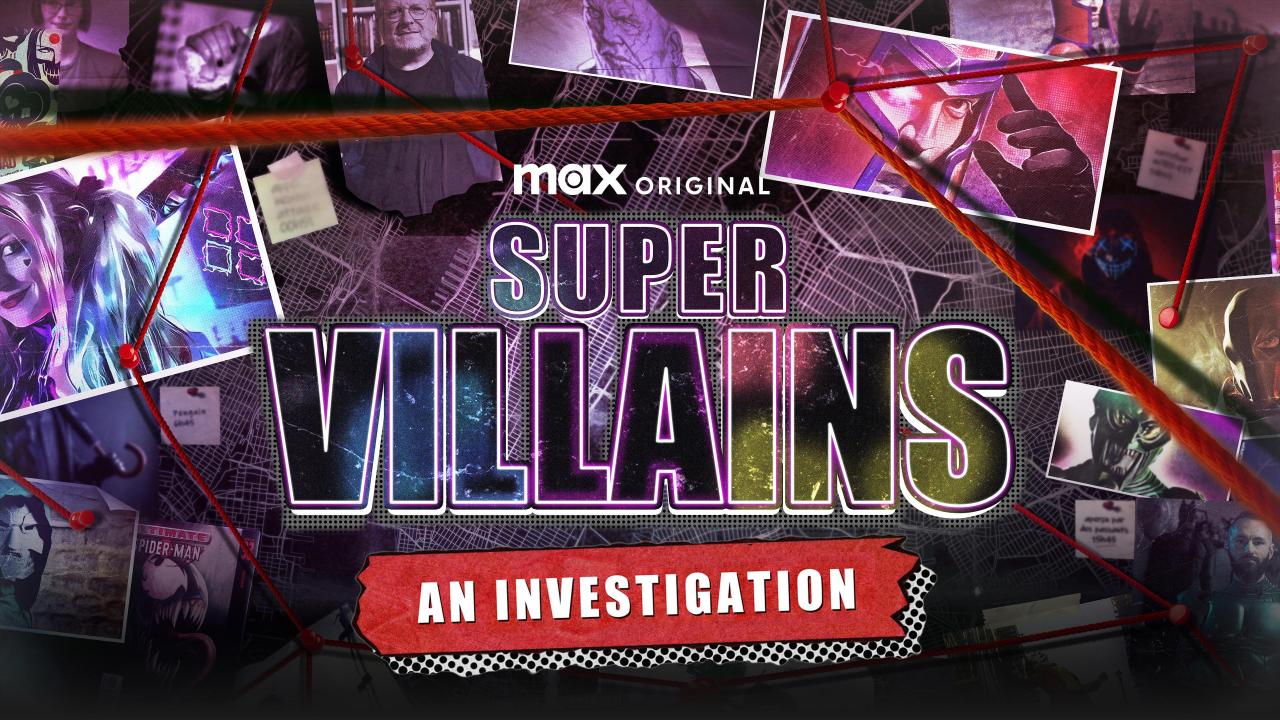 Supervillains, The Investigation