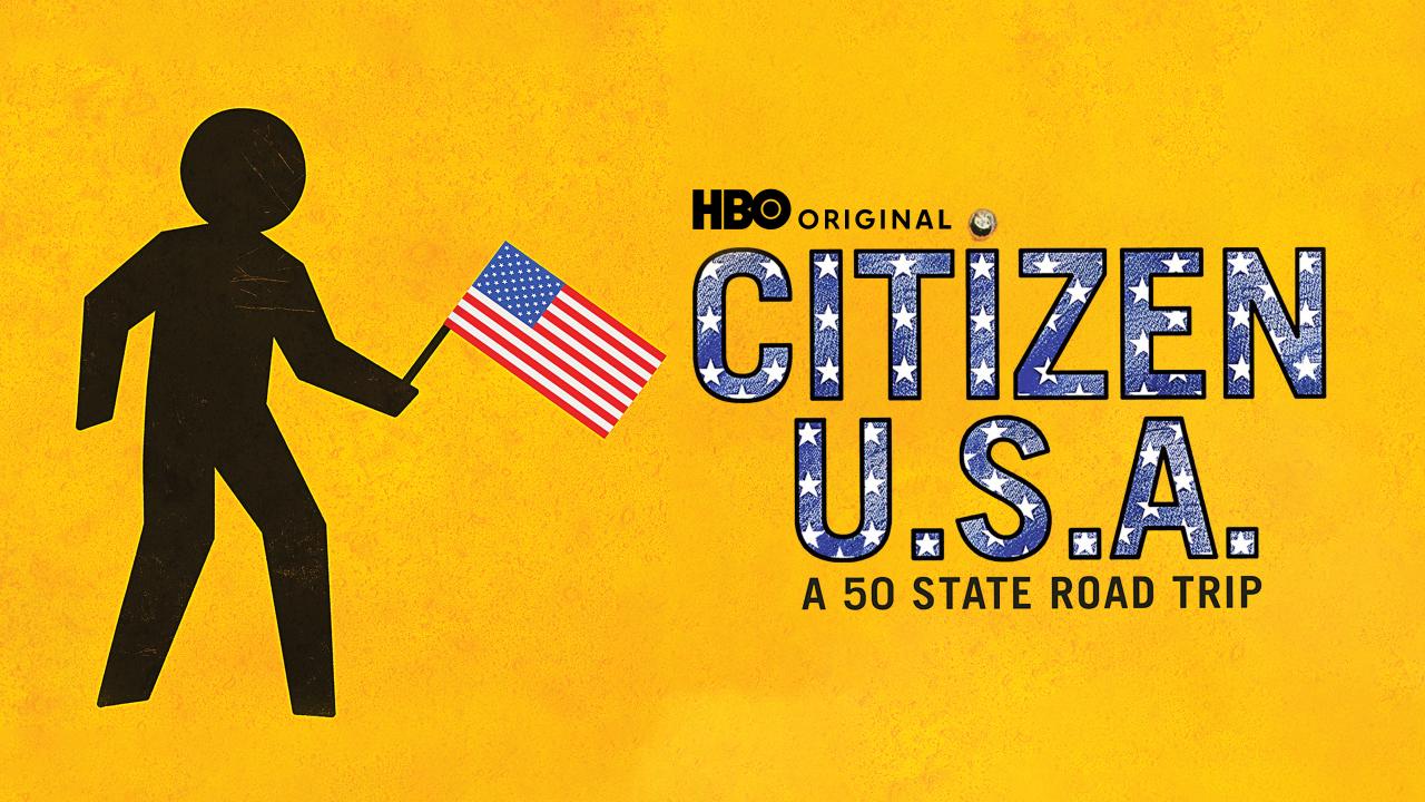 Citizen U.S.A.: A 50 State Road Trip