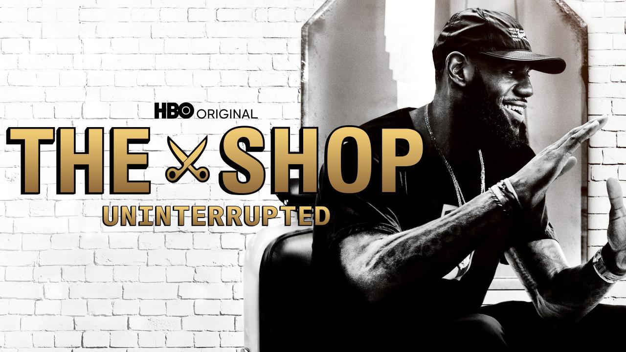 The Shop: Uninterrupted