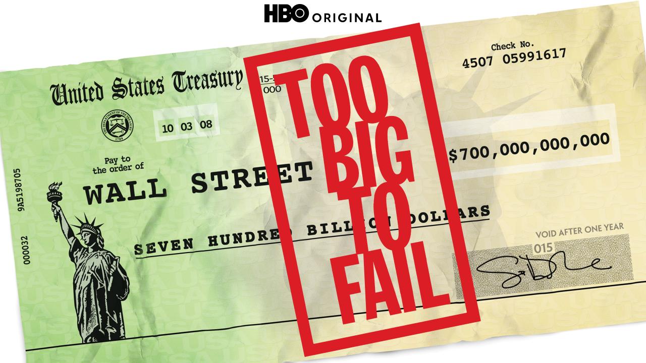 Too Big to Fail