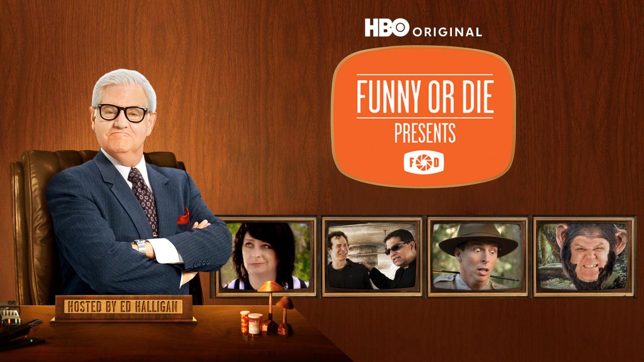 Funny or Die Presents