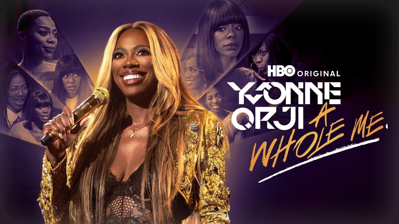 Yvonne Orji: A Whole Me