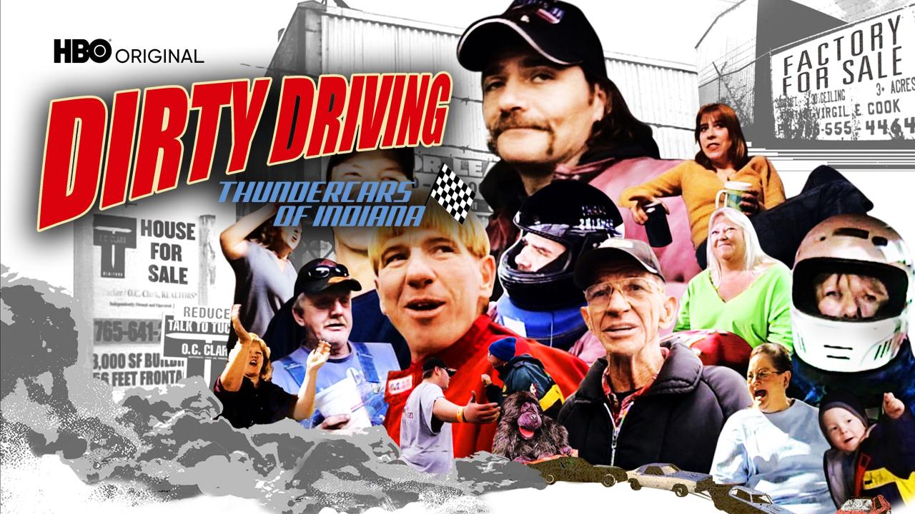 Dirty Driving: Thundercars of Indiana