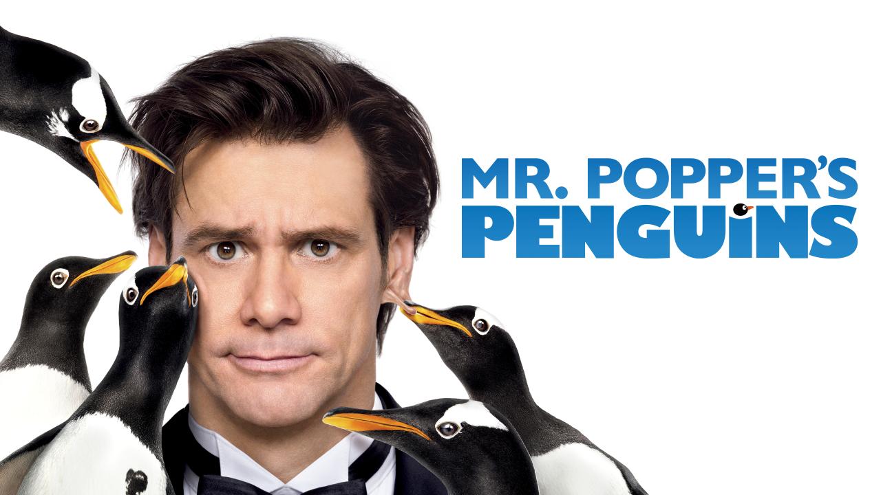 Mr. Popper's Penguins