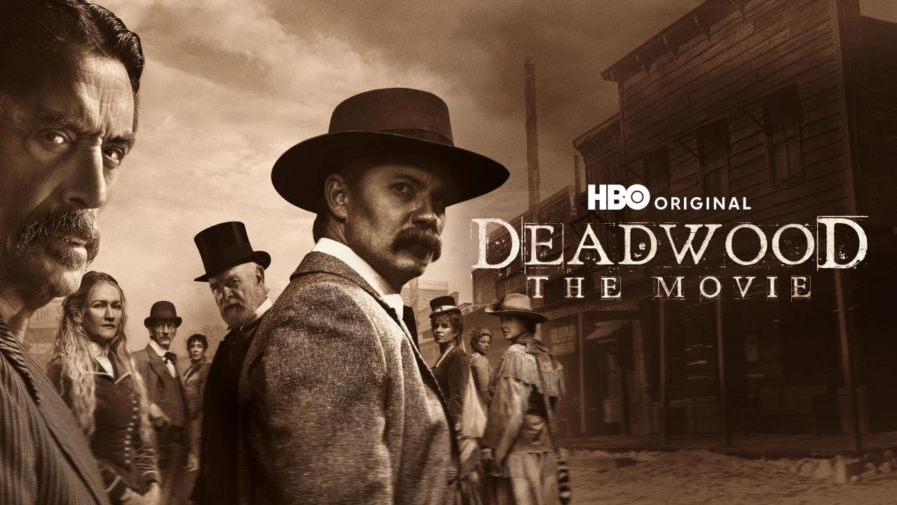 Deadwood: The Movie