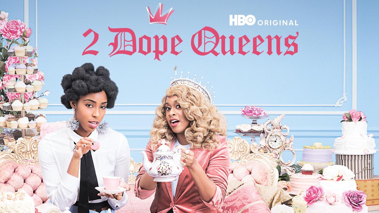 2 Dope Queens