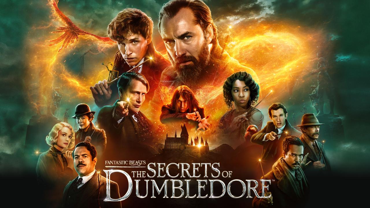 Fantastic Beasts: The Secrets of Dumbledore