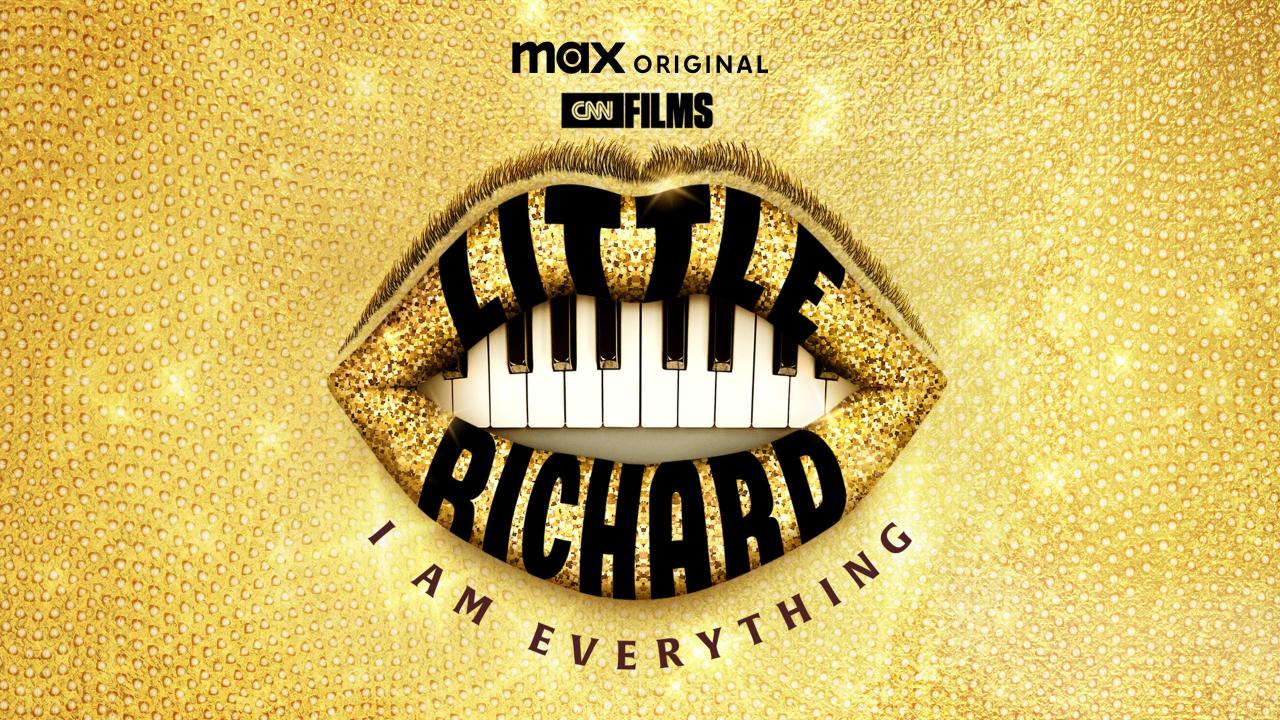 Little Richard: I Am Everything