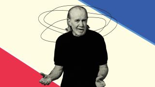 George Carlin's American Dream -- Part 1