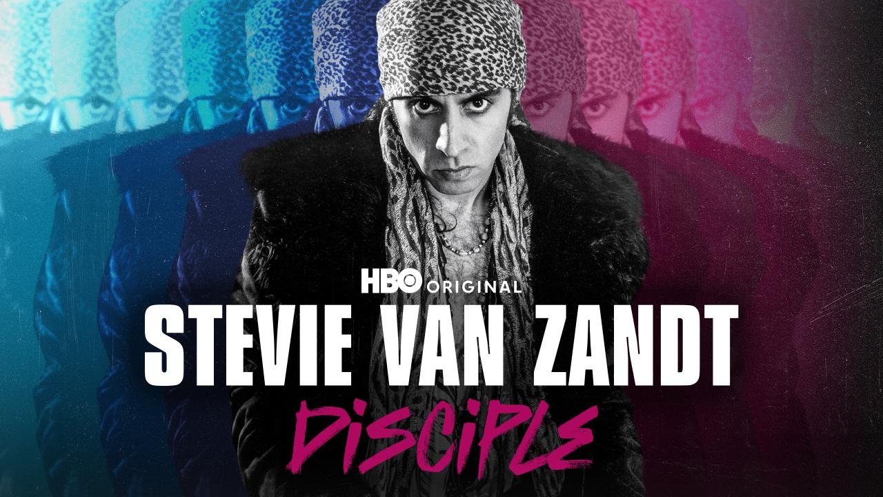 Stevie Van Zandt: Disciple