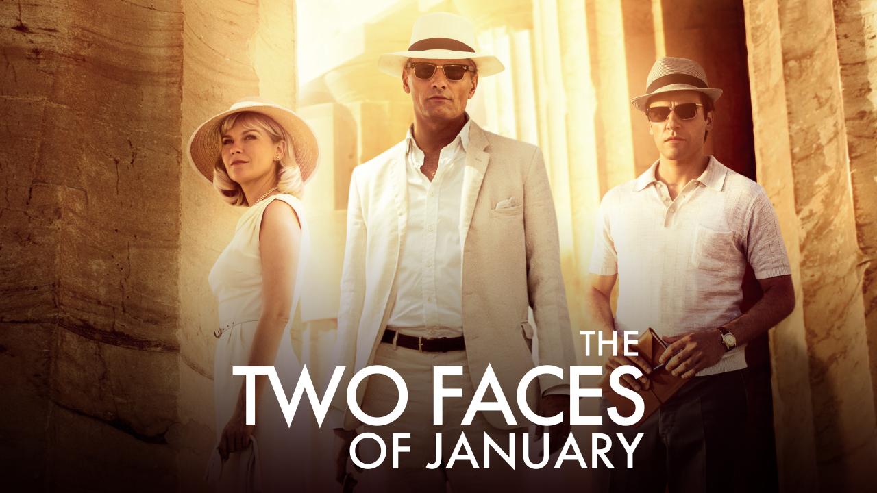 The Two Faces Of January