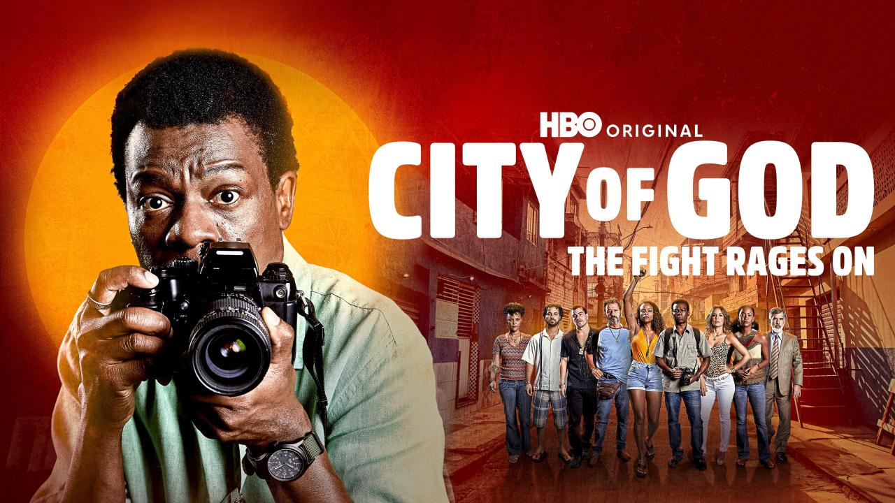 City of God: The Fight Rages On (aka Cidade de Deus)