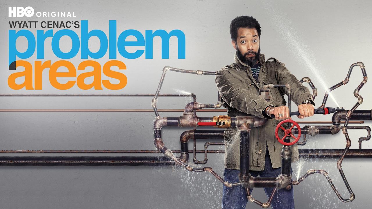 Wyatt Cenac's Problem Areas