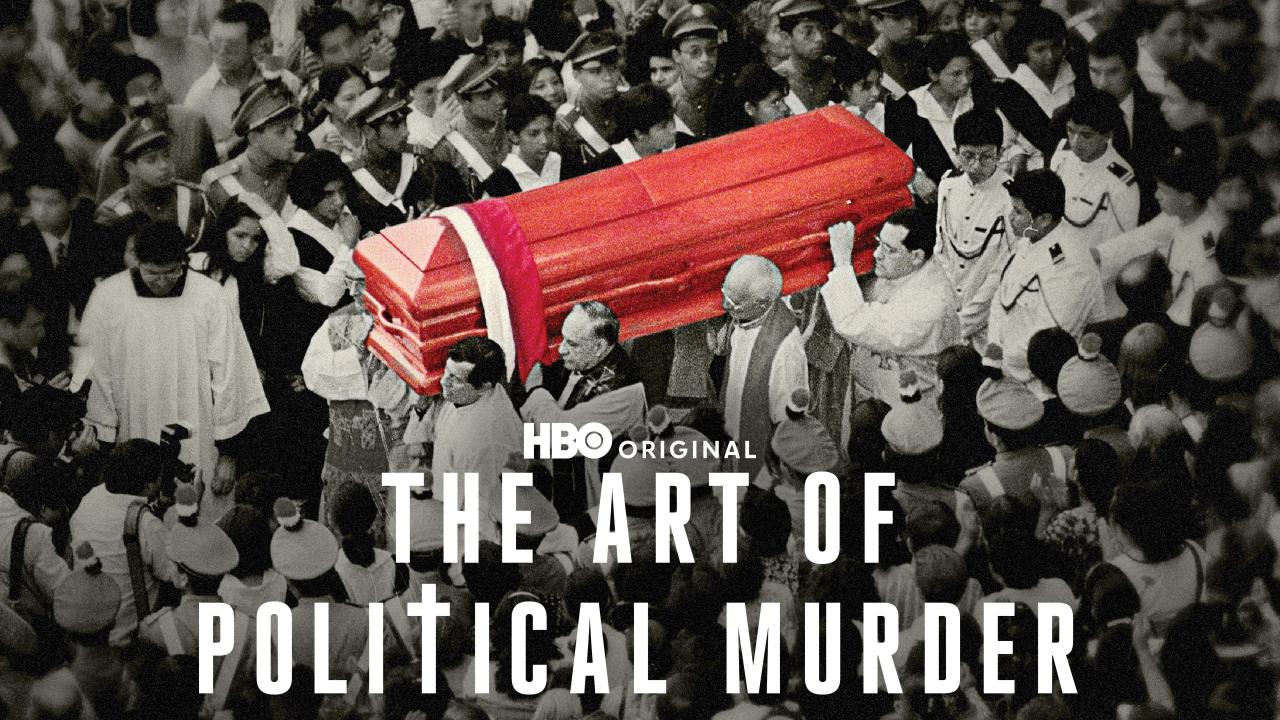 The Art of Political Murder