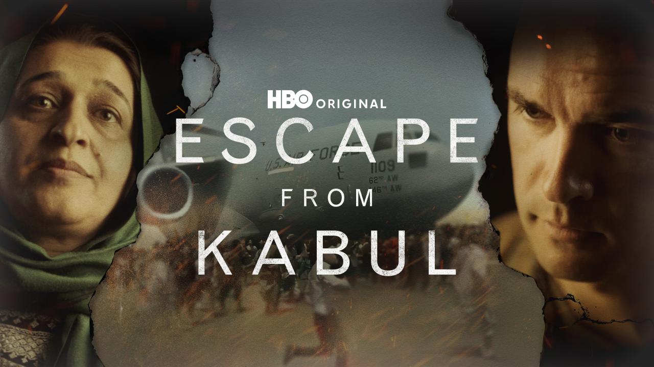 Escape From Kabul